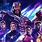 Avengers Endgame Poster HD