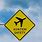 Aviation Safety Signs