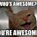 Awesome Cat Meme