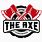 Axe Throwing Logo