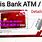 Axis Bank ATM Card