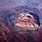 Ayers Rock From Space