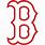 B Baseball Logo