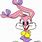 BABS Bunny Character