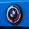 BMW 50 Year Badge