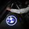 BMW Door Light Logo
