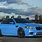 BMW M5 F10 Blue