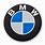 BMW Motorcycle Emblem