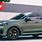 BMW X4 Electric in Green Paint