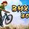 BMX Boy Game