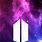 BTS Army Logo Galaxy