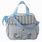 Baby Blue Diaper Bag