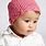 Baby Boy Crochet Hat