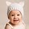 Baby Cat with Hat