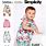 Baby Clothes Patterns Free