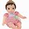 Baby Disney Princess Mulan Doll