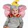 Baby Dumbo Costume