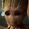 Baby Groot Crying