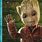 Baby Groot Guardians of the Galaxy