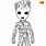 Baby Groot Marvel Coloring Pages
