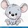 Baby Mouse Cartoon