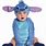 Baby Stitch Costume