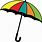 Baby Umbrella Clip Art