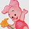 Baby Winnie the Pooh Free Printables