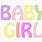 Baby Word Clip Art