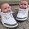 Baby in Shoes Meme