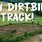 Back Yard Motocross Track