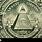 Back of Dollar Bill Pyramid