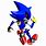 Back of Metal Sonic