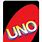 Back of a Uno Card