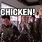 Back to the Future Chicken Meme