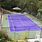 BackYard Tennis Court