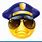 Bad Cop Emoji