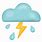 Bad Weather Emoji