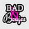 Bad and Boujee Logo