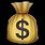 Bag of Money Emoji
