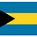 Bahamian Flag