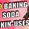 Baking Soda On Skin