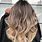 Balayage Ombre