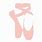 Ballet Slippers PNG