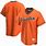 Baltimore Orioles Orange Uniforms