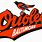 Baltimore Orioles Retro Logo