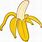 Banana Clip Art No Background