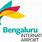 Bangalore Airport Logo