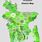 Bangladesh Zilla Map