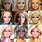 Barbie Dolls By Year